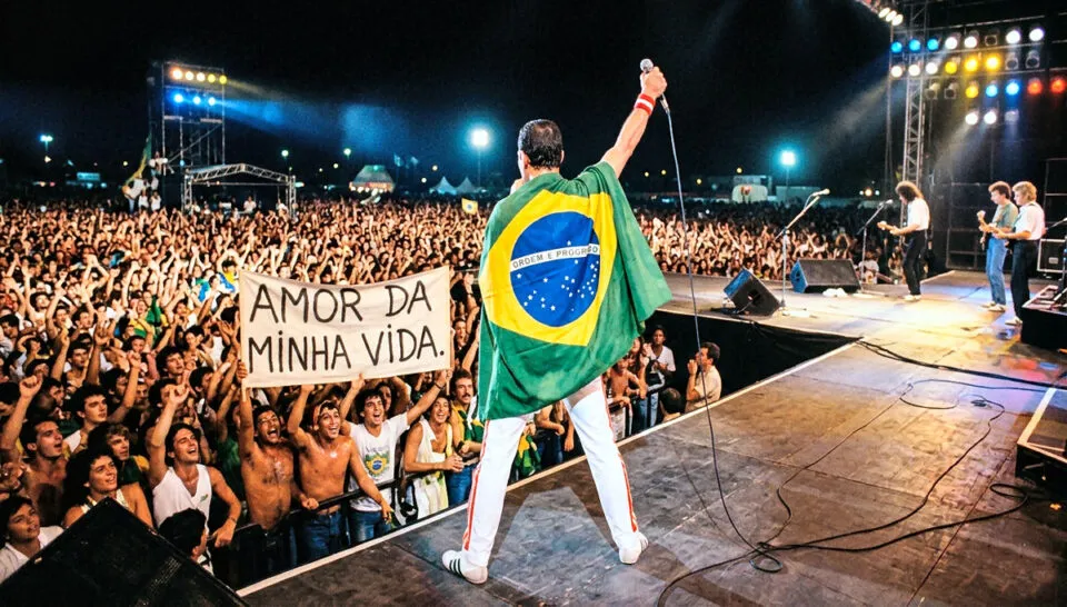 Como as plateias cantam ‘afinadas’ sem treinamento?