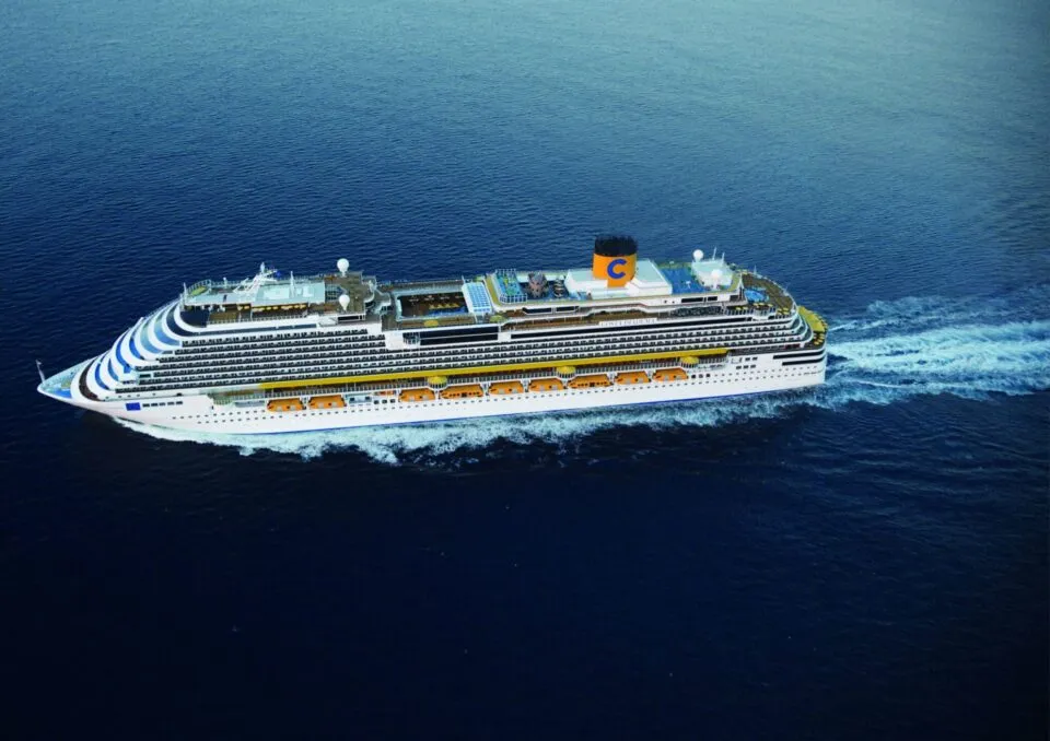 Como é viajar em um cruzeiro da Costa? Veja detalhes em vídeos