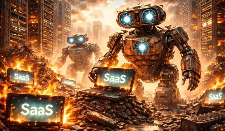 Como sobreviver ao SaaSpocalypse? Investidores e fundadores opinam