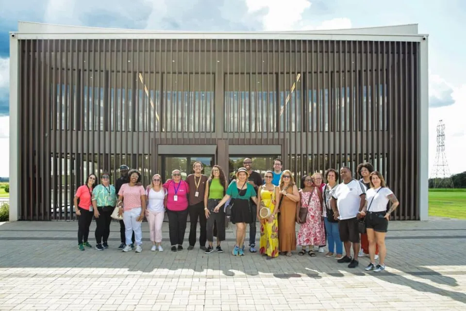 Conecta Guia capacita profissionais do turismo com modelo inovador no Brasil