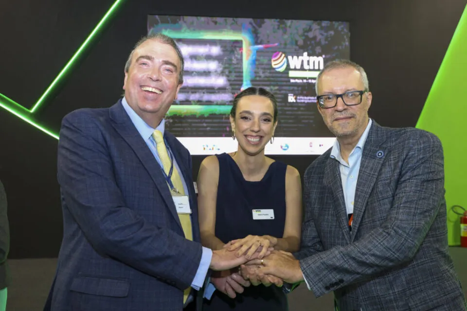 Confira MAIS fotos do primeiro dia de WTM-LA 2026