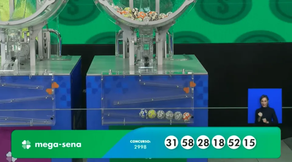 Confira o resultado sorteado neste sábado (18)