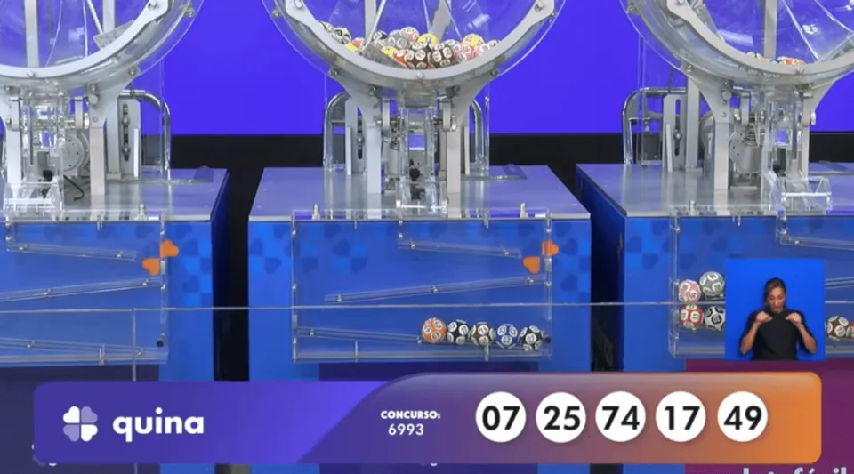 Confira o resultado sorteado neste sábado (4)