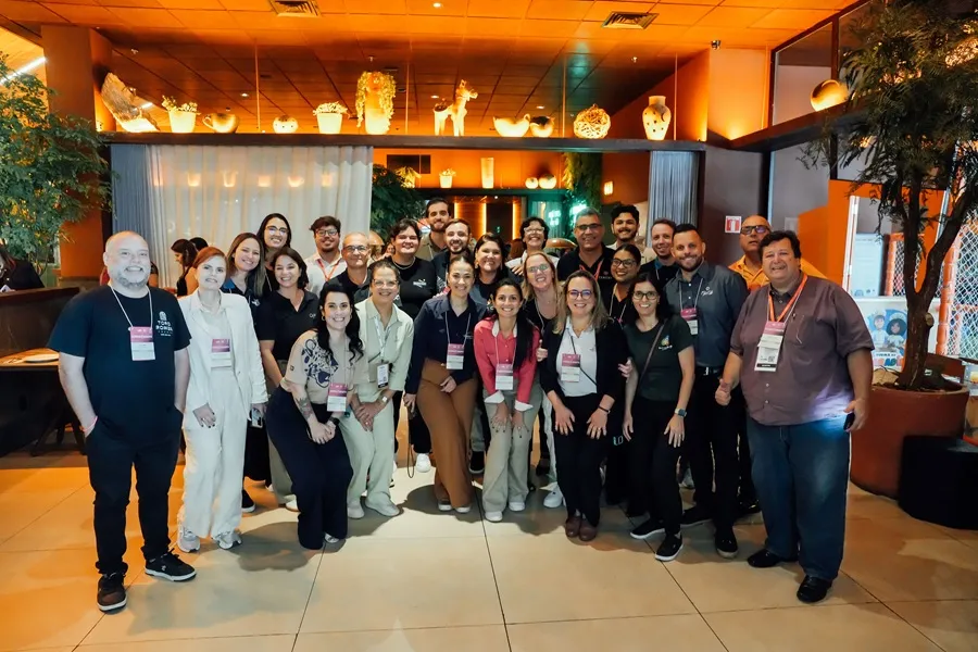 Connect Agente WTM 2026 bate recorde e fortalece relação