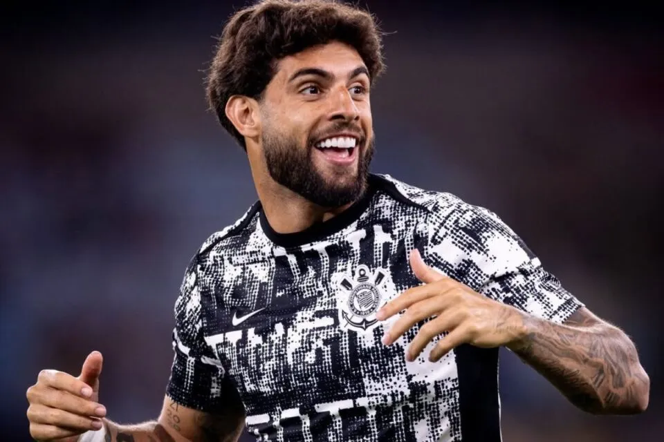 Corinthians x Internacional: onde assistir ao jogo do Brasileirão