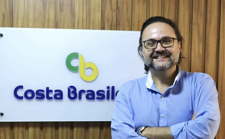 Costa Brasileira lança portal, hub de conteúdo e plataforma de BI para impulsionar crescimento