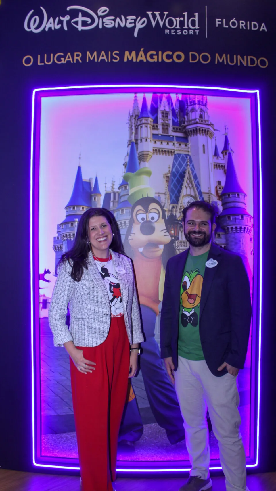 Disney aposta em treinamentos, novo navio e promoções