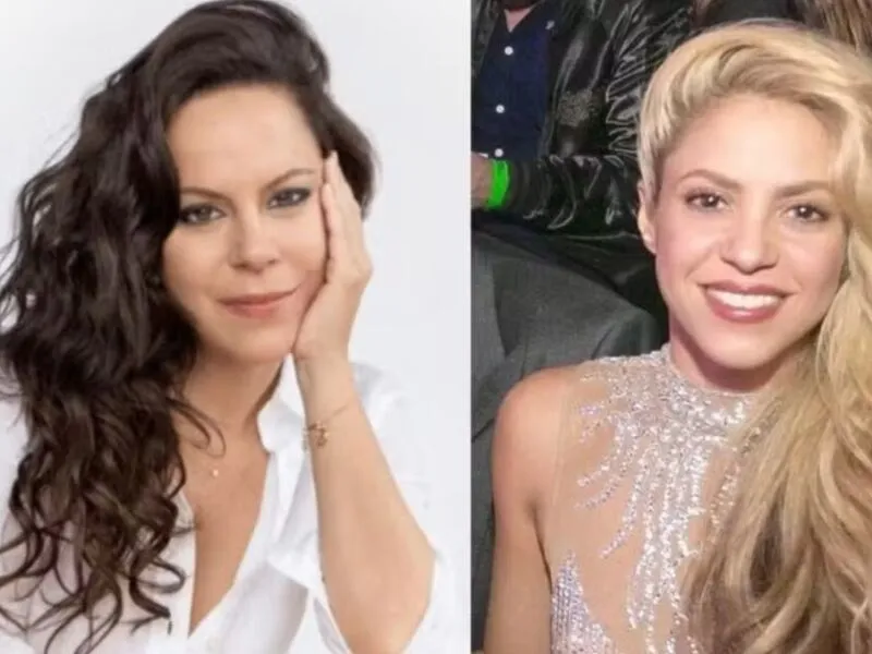 E esse feet? Bebel Gilberto sonha em fazer parceria com Shakira