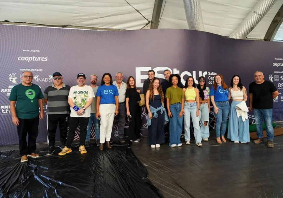 ESTour reúne mais de 600 agentes e consolida turismo no ES