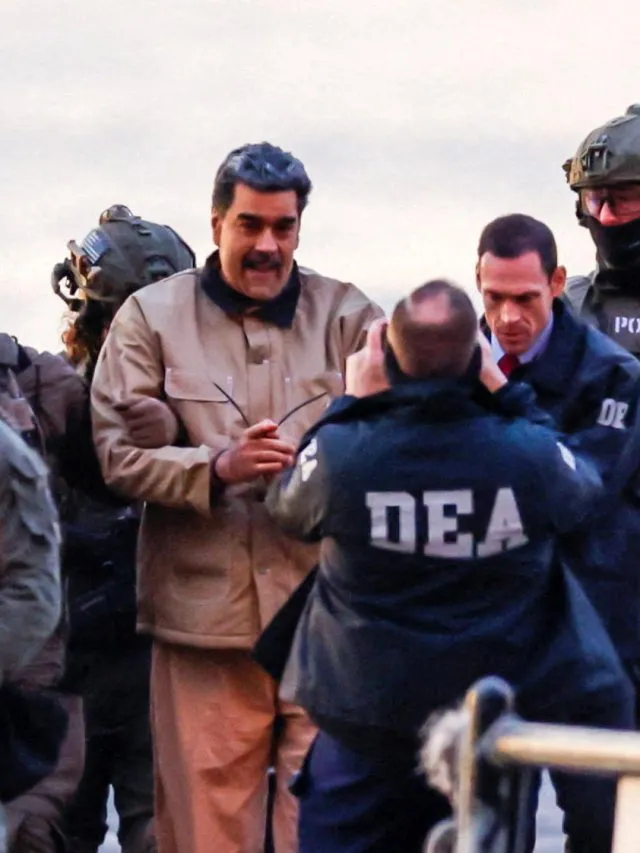 EUA permitem que Venezuela pague advogado de Maduro em caso de tráfico de remédios