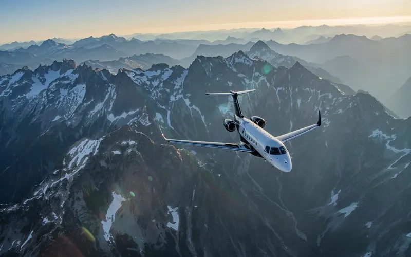 Embraer Praetor 600E recebe certificações do Brasil, EUA e Europa
