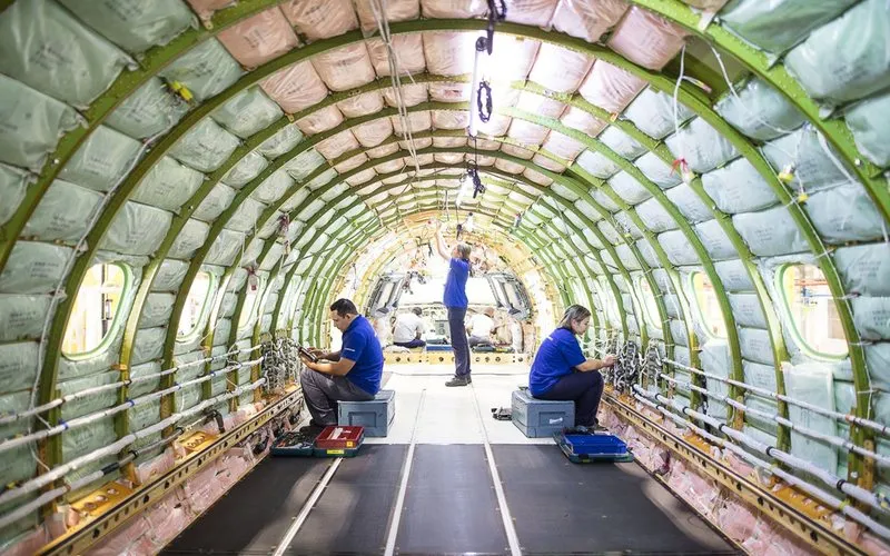 Embraer abre 160 vagas para curso gratuito em produção aeronáutica