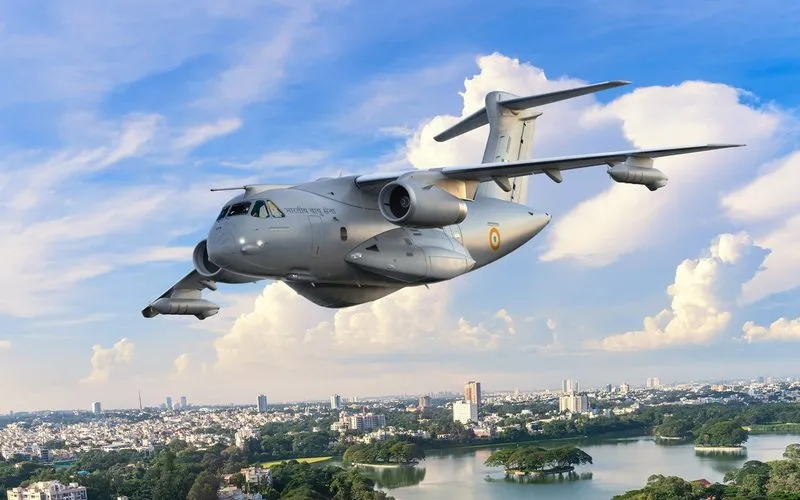 Embraer amplia estratégia internacional com acordo na Fidae 2026