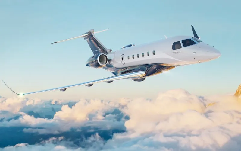 Embraer amplia rede de manutenção de aviões de negócios no Canadá