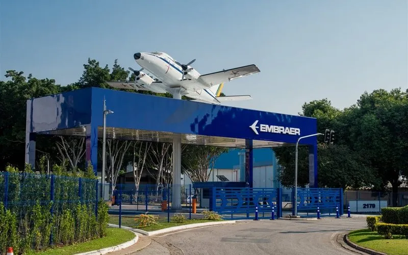 Embraer anuncia novo executivo financeiro
