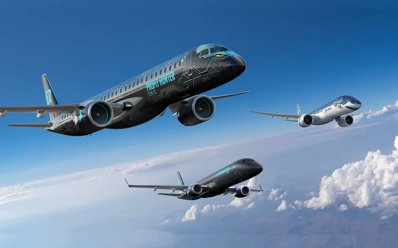 Embraer recebe mais R$ 279 milhões do BNDES