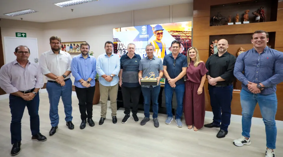 Empresa calçadista deve entrar em plena operação no mês de junho em Sergipe