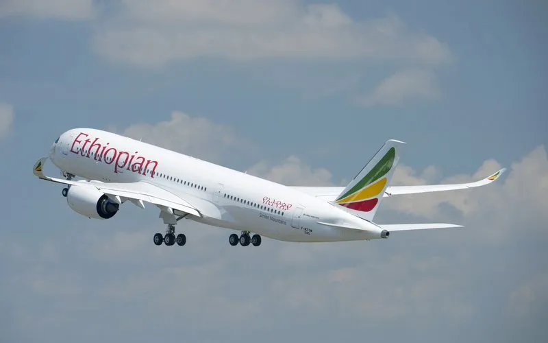 Ethiopian Airlines completa 80 anos de operações