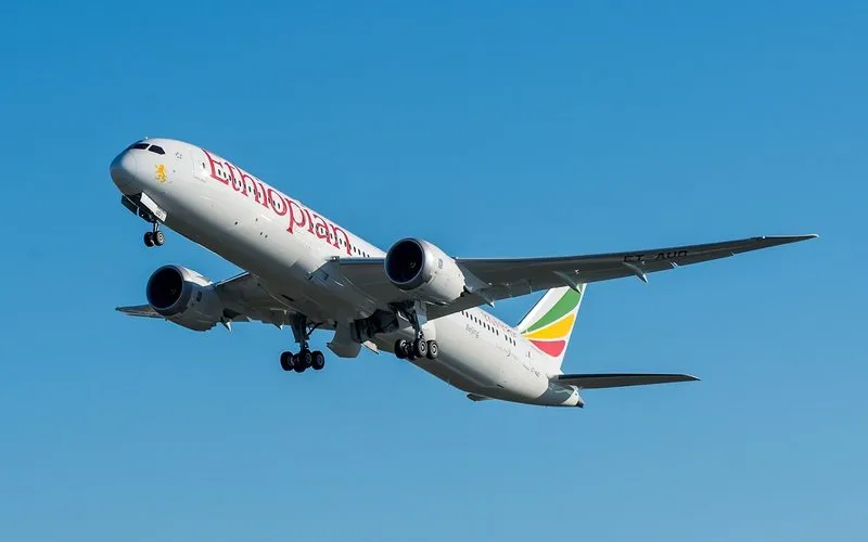 Ethiopian Airlines confirma mais seis Boeing 787-9