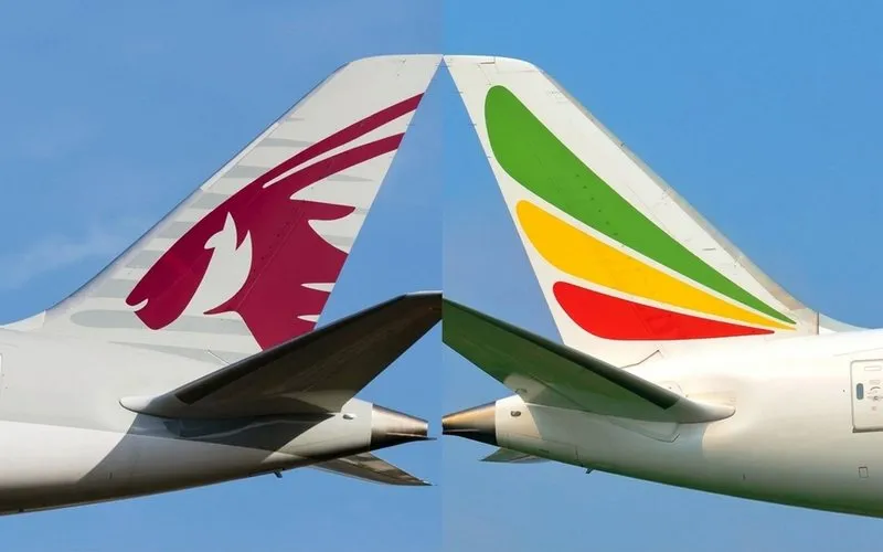 Ethiopian e Qatar fazem mudanças nos voos para São Paulo