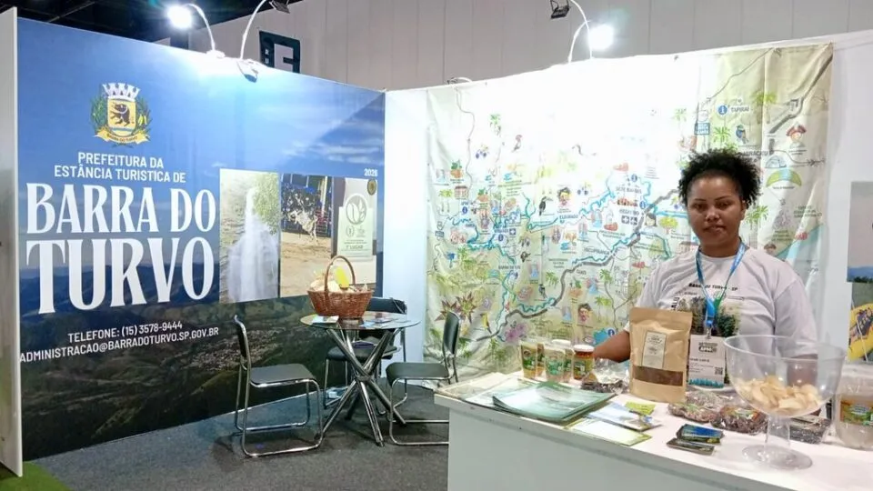 Expo Turismo Paulista estreia com sucesso e projeta nova era para o turismo no Estado de São Paulo