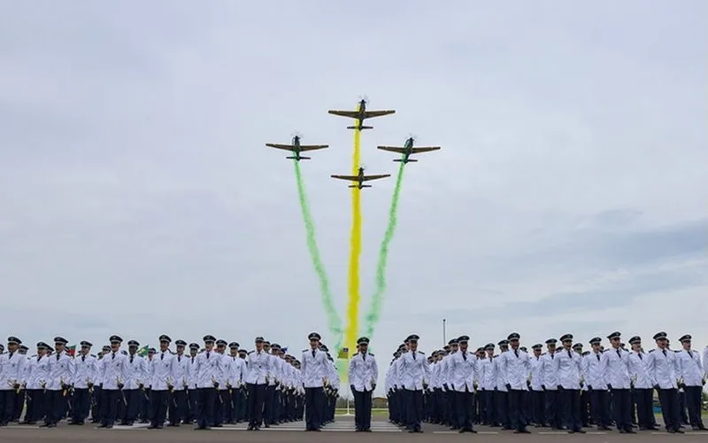 FAB abre 55 vagas para a AFA