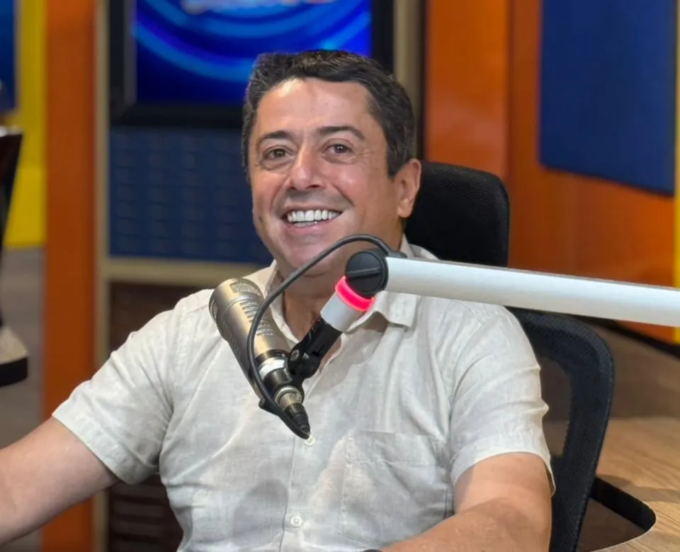 Fabiano Oliveira reestreia na rádio com o programa Canal Elétrico na Xodó FM
