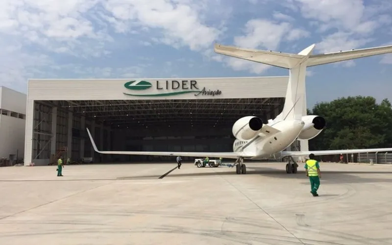 Faturamento da Líder Aviação cresce quase 20% em 2025