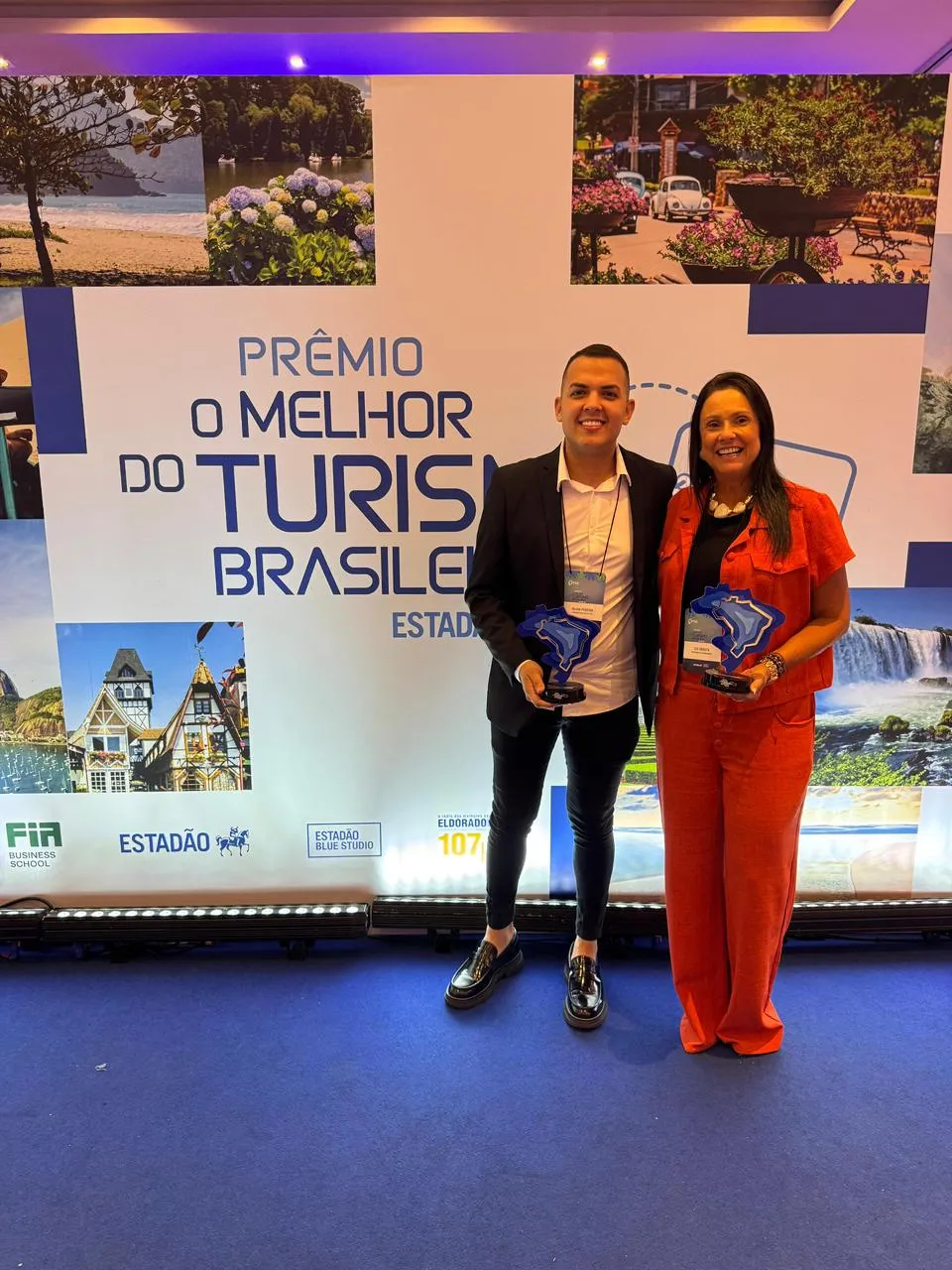 Fernando de Noronha conquista dois prêmios no turismo brasileiro