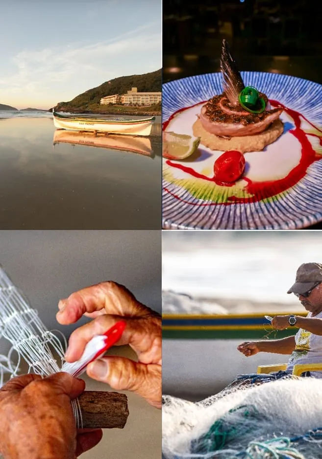 Festival da Tainha 2026 leva tradição e gastronomia ao Costao