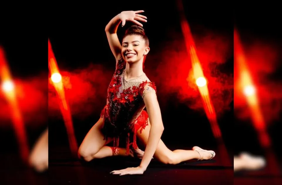 Festival de Ginástica Rítmica reúne 100 atletas nesta quinta (30) no RioMar