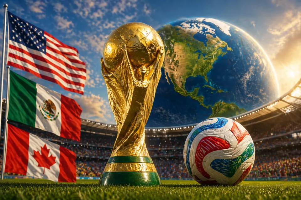 Fifa abre nova fase de venda de ingressos para a Copa do Mundo de 2026