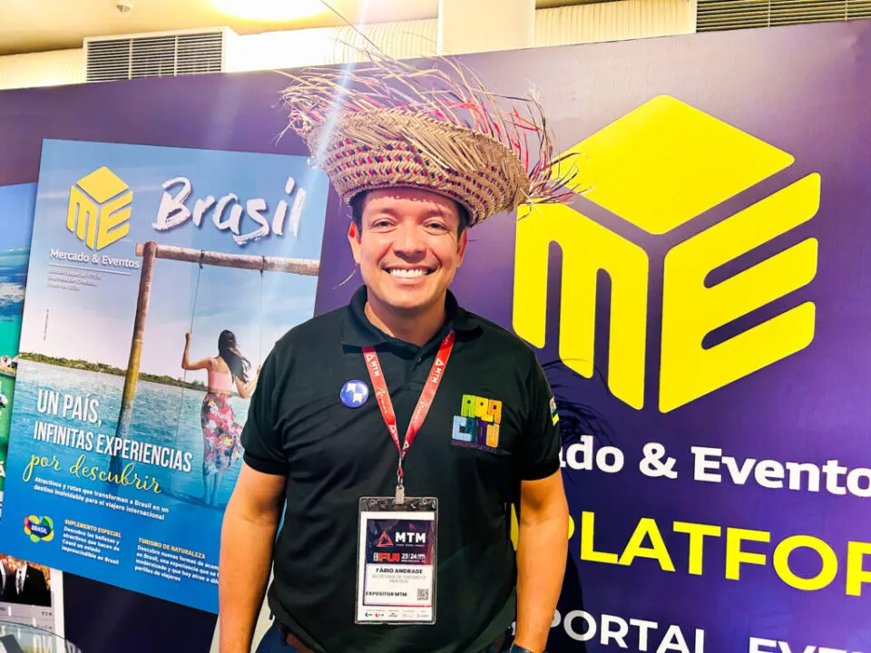 Fluxo aéreo de Aracaju sobe 11,9% em 2026 e destino amplia estratégia turística na MTM