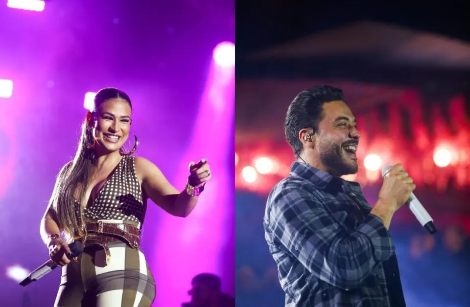 Forró Caju 2026 terá 109 atrações; confira a programação completa