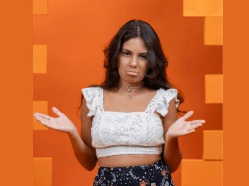 Gabriela Saporito, a “Panquequinha”, é a 15ª eliminada do BBB 26 com 64,12% dos votos