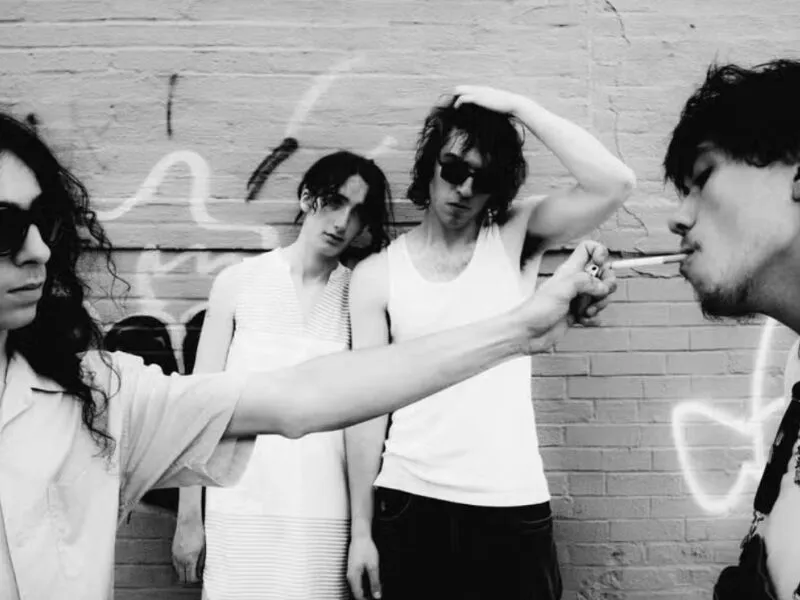 Geese: O grupo do momento está para brincadeira