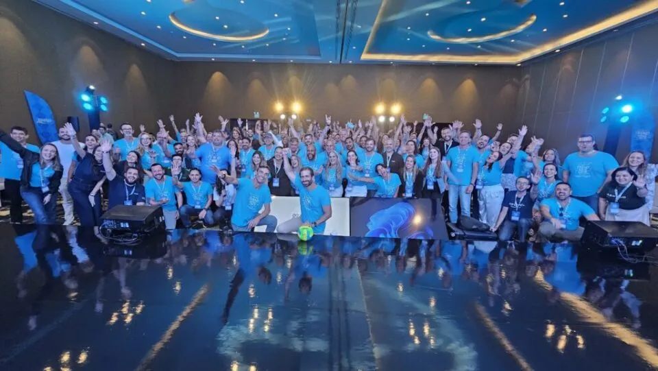 Giba participa do Summit Trend 2026 e destaca papel do agente