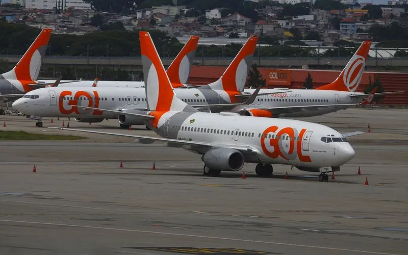 Gol vai retomar voos diretos entre Cuiabá e Goiânia