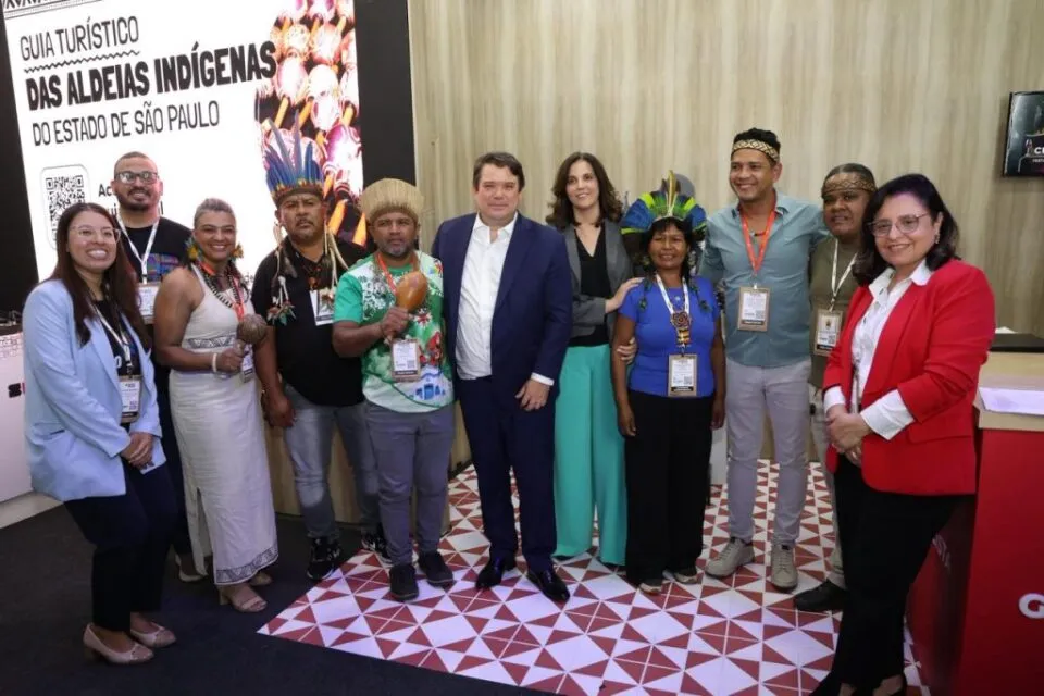 Governo de SP lança guia turístico para visitar aldeias indígenas