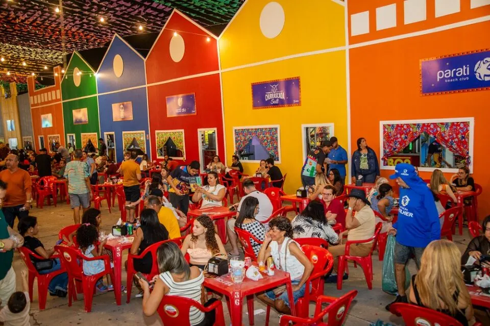 Governo de Sergipe abre edital para bares e restaurantes no Arraiá do Povo 2026