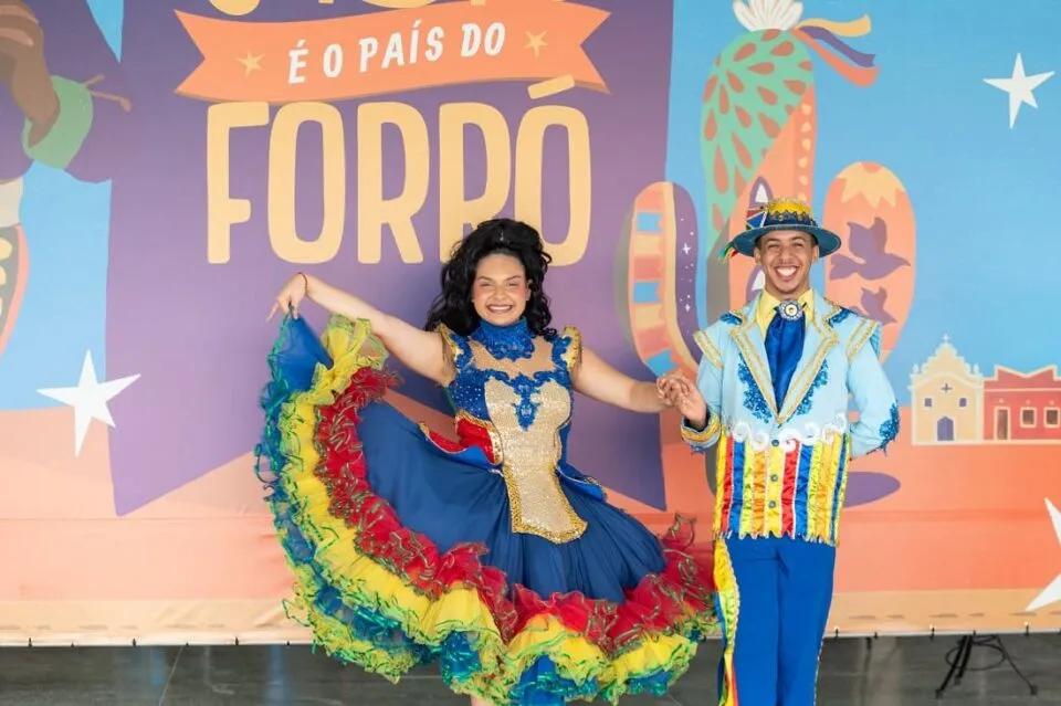 Governo de Sergipe fortalece cultura e economia durante Ciclo Junino 2026