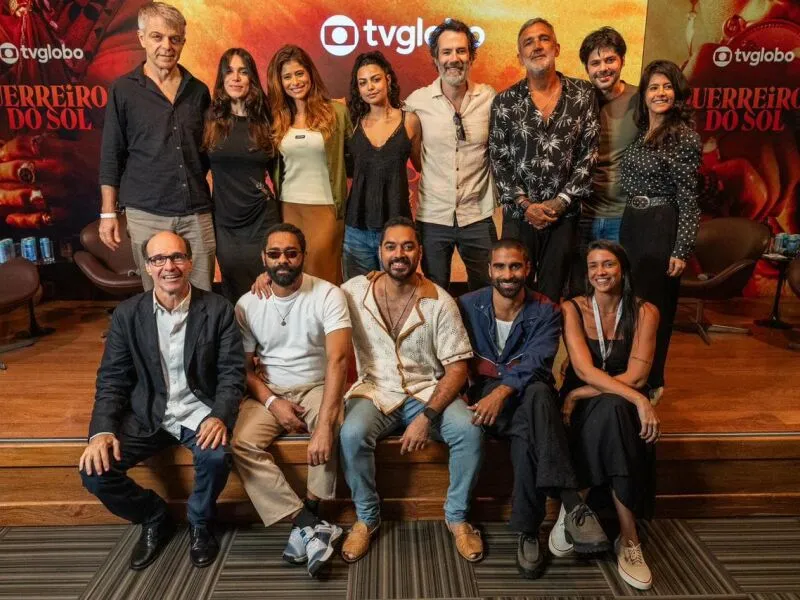 Guerreiros do Sol” chega à TV aberta com cortes em cenas, mas “essência preservada