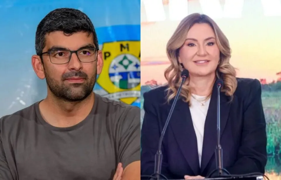 Hana Ghassan e dr. Daniel empatam em disputa ao Governo do Pará