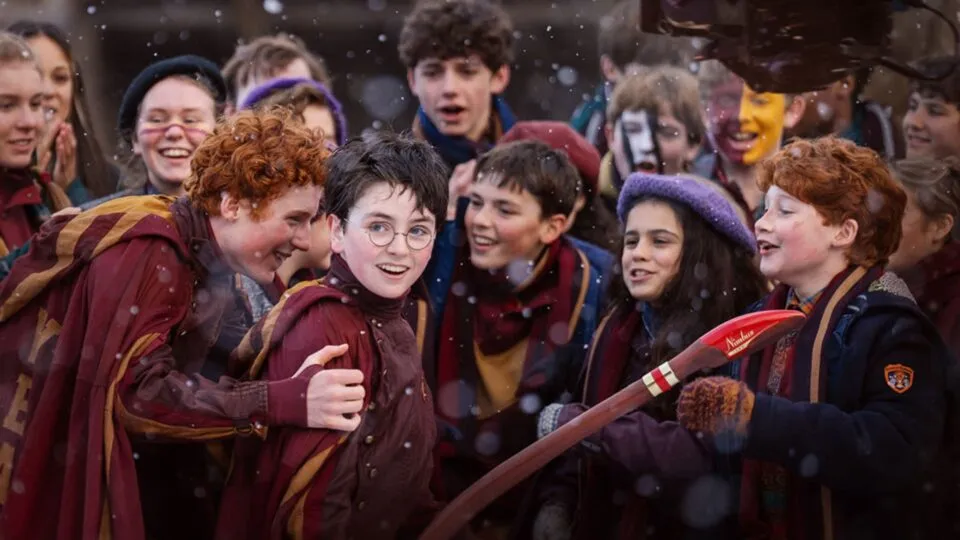 Harry Potter impulsiona turismo global e eleva reservas de experiências temáticas