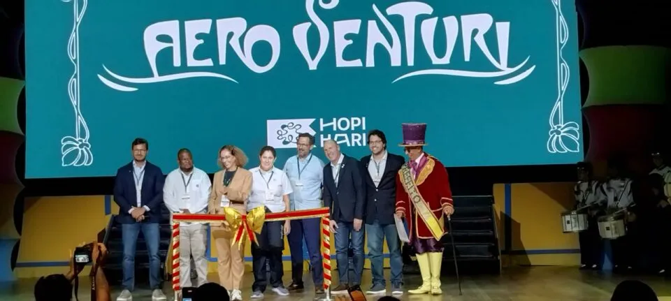 Hopi Hari inaugura atração radical inédita no Brasil