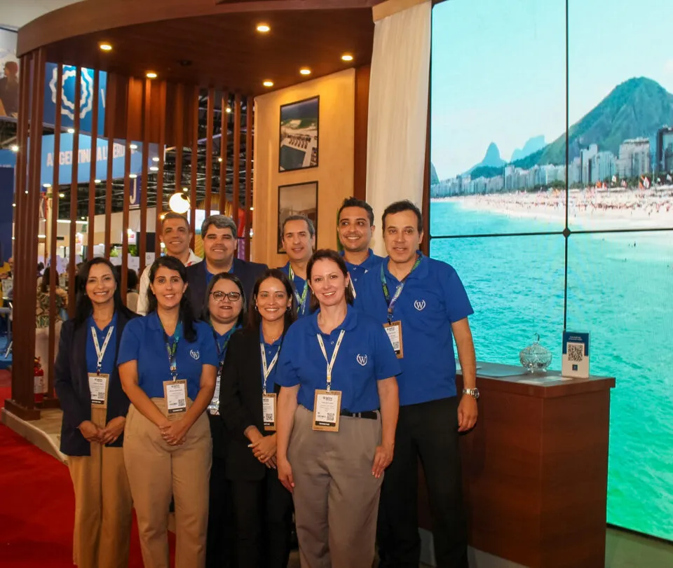 Hotéis Windsor celebram 40 anos com tradição, inovação