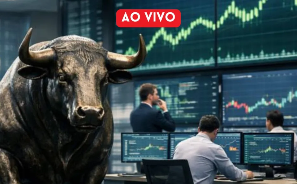 Ibovespa Hoje Ao Vivo: Bolsa perde fôlego, em dia que supera os 199 mil pontos