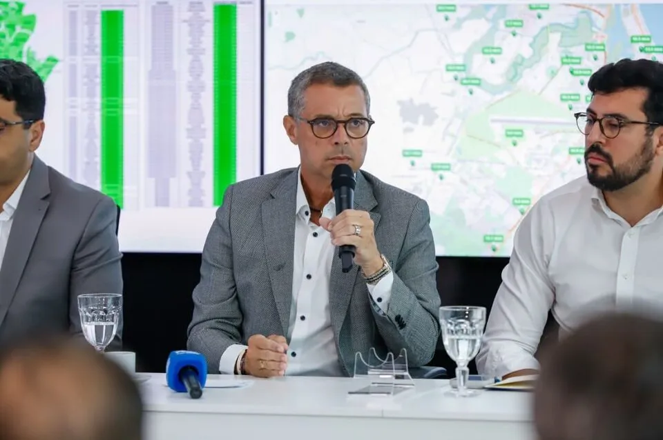 Iguá e Deso apresentam plano para melhoria do abastecimento em Sergipe