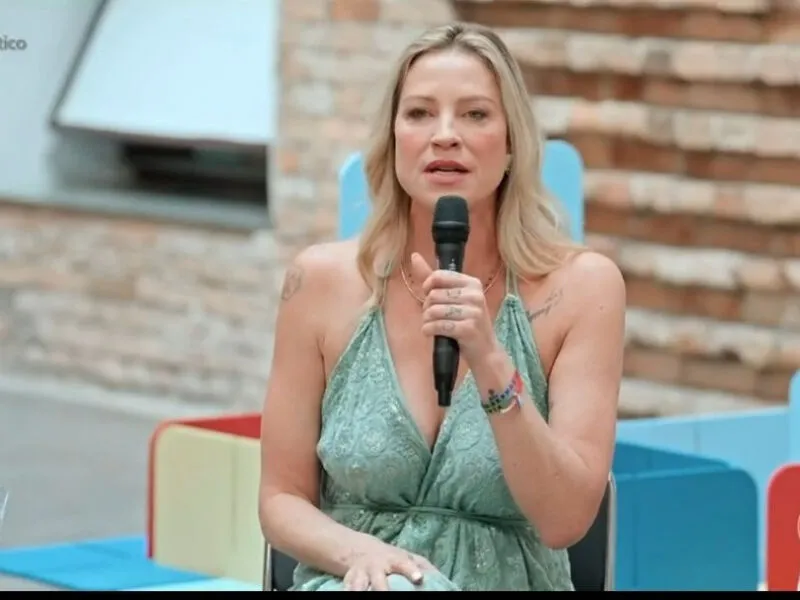Luana Piovani conta como abandono paterno impactou suas relações amorosas