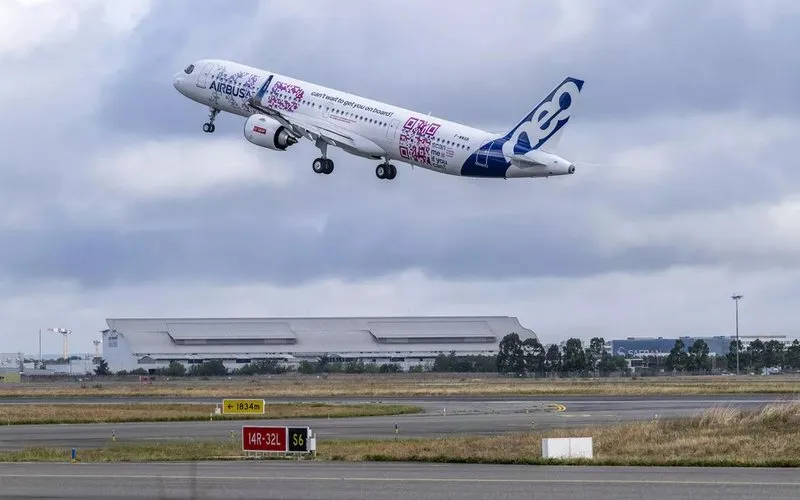 Lucro da Airbus cai 26% no primeiro trimestre